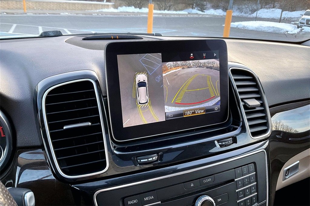 Used 2018 Mercedes-Benz GLE 350 4MATIC image 13