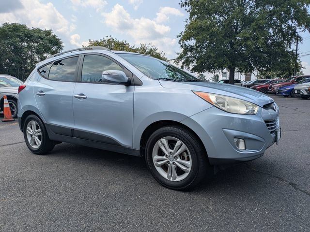 Used 2013 Hyundai Tucson GLS
