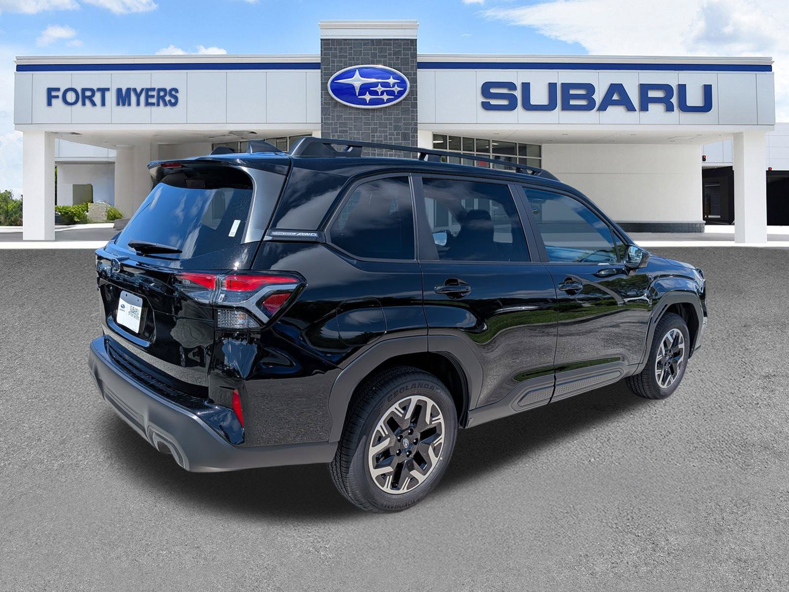 Used 2026 Subaru Forester Premium AWD/4WD image 4