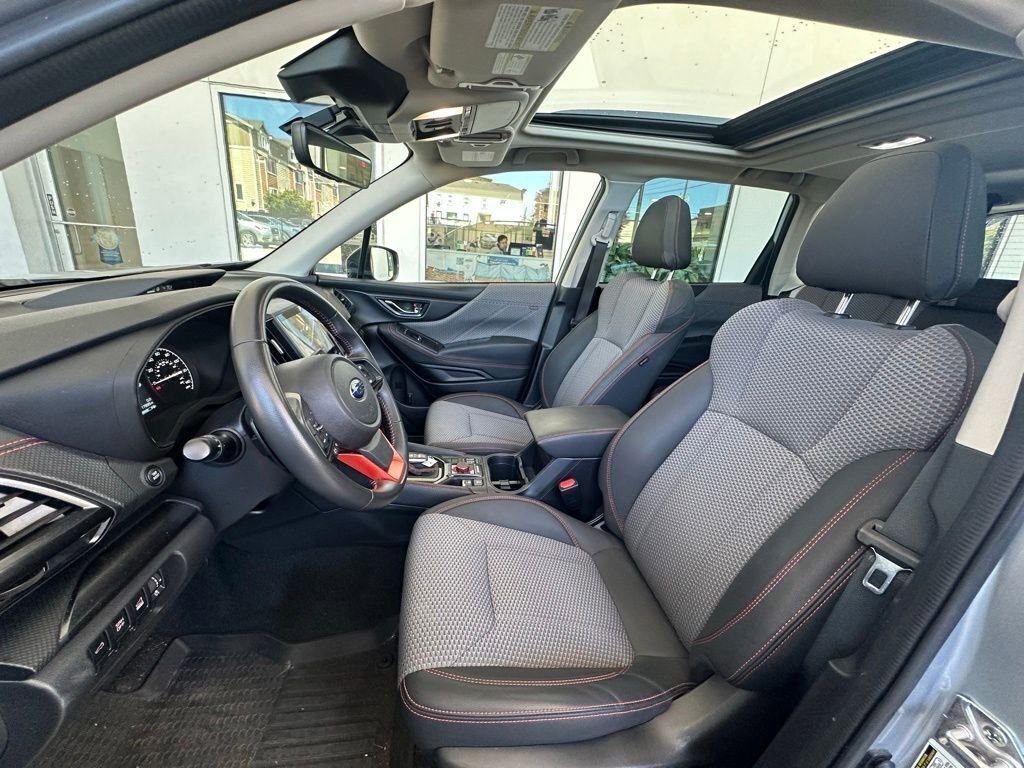 Certified 2023 Subaru Forester Sport AWD/4WD image 10