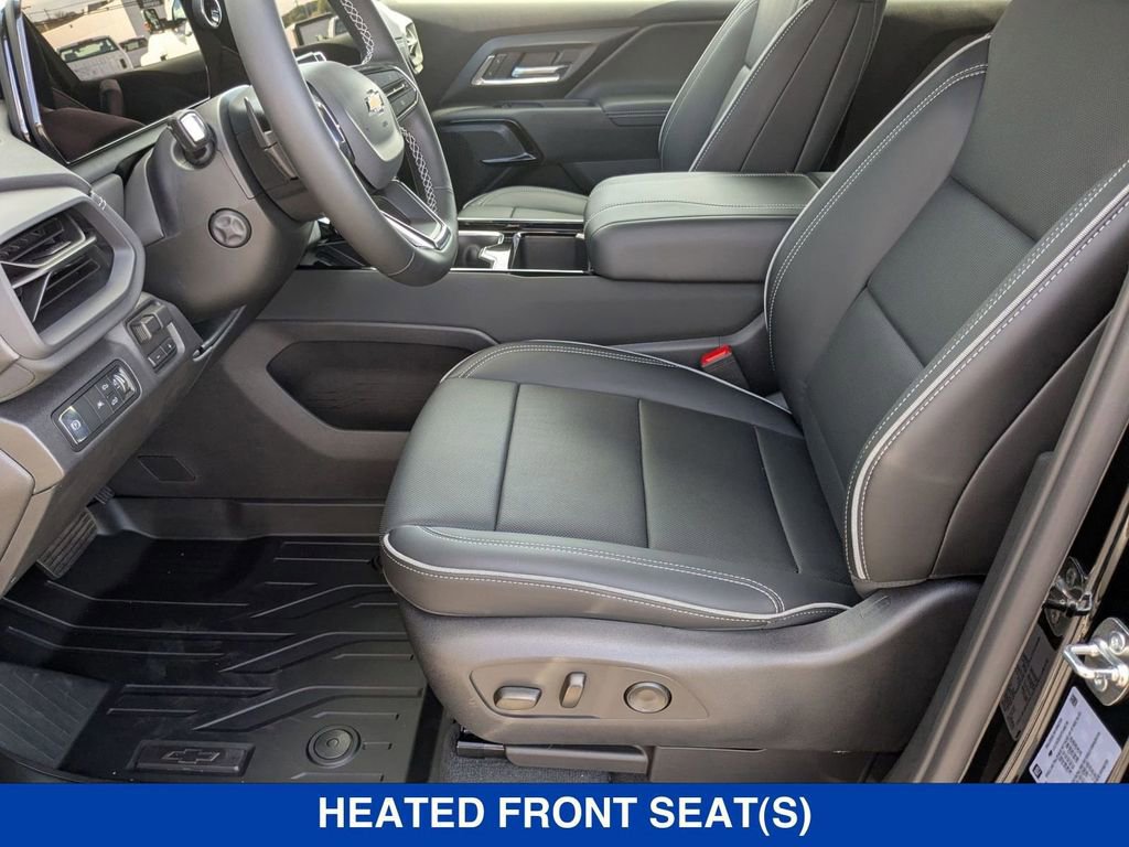 New 2026 Chevrolet Silverado EV LT image 14