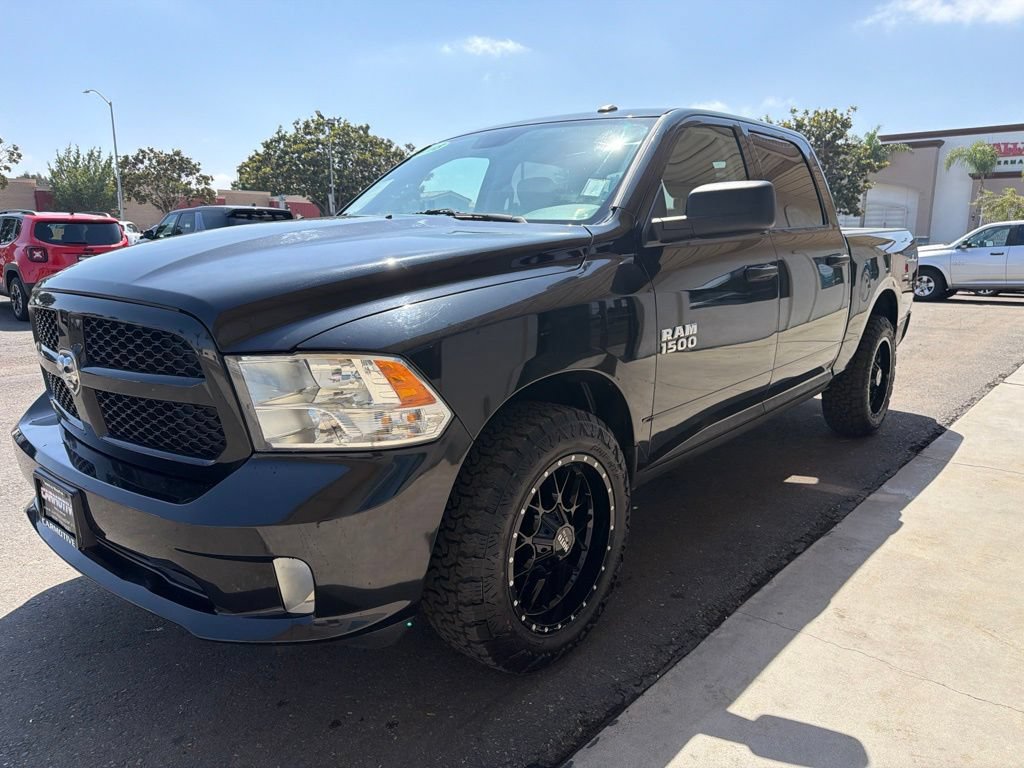 Used 2018 RAM 1500 Express RWD image 10