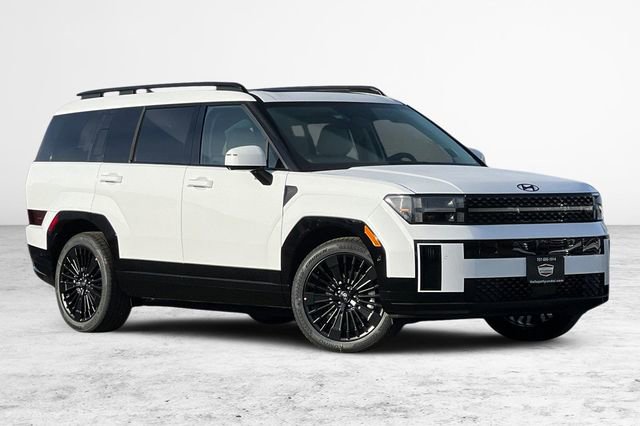 New 2026 Hyundai Santa Fe Calligraphy