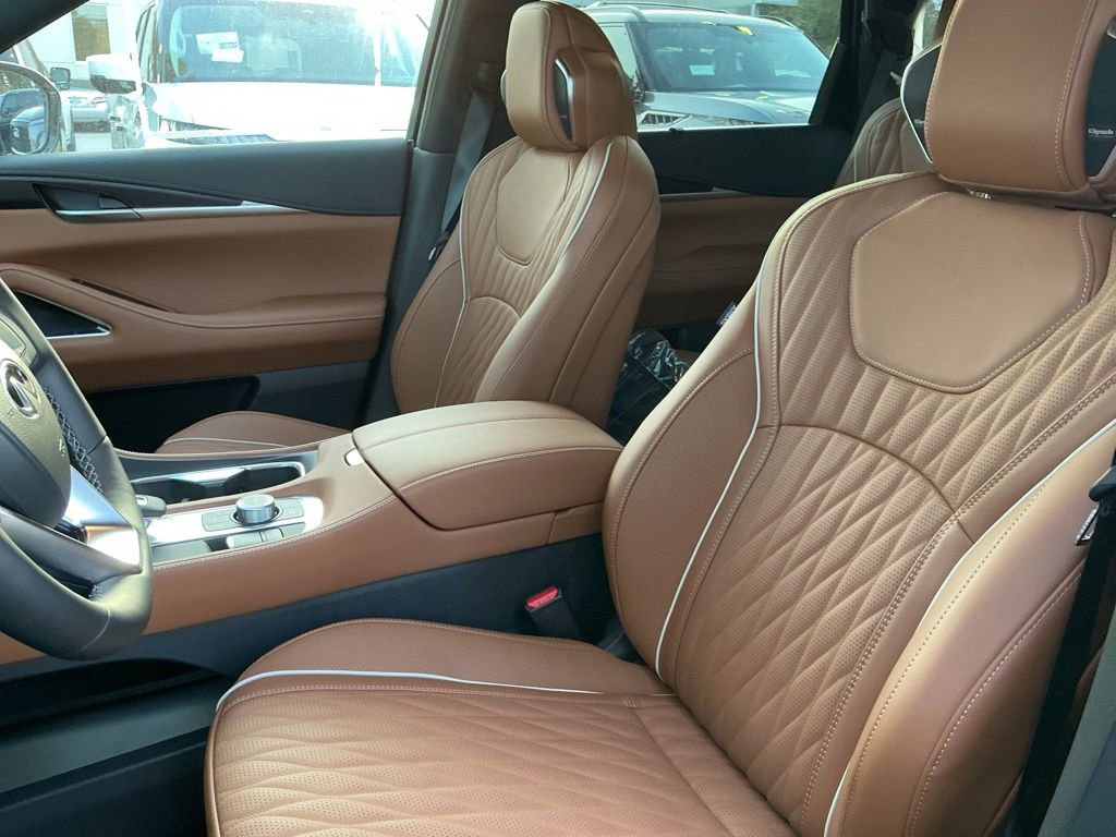 New 2026 INFINITI QX60 Autograph w/ Dark Cargo Package image 21