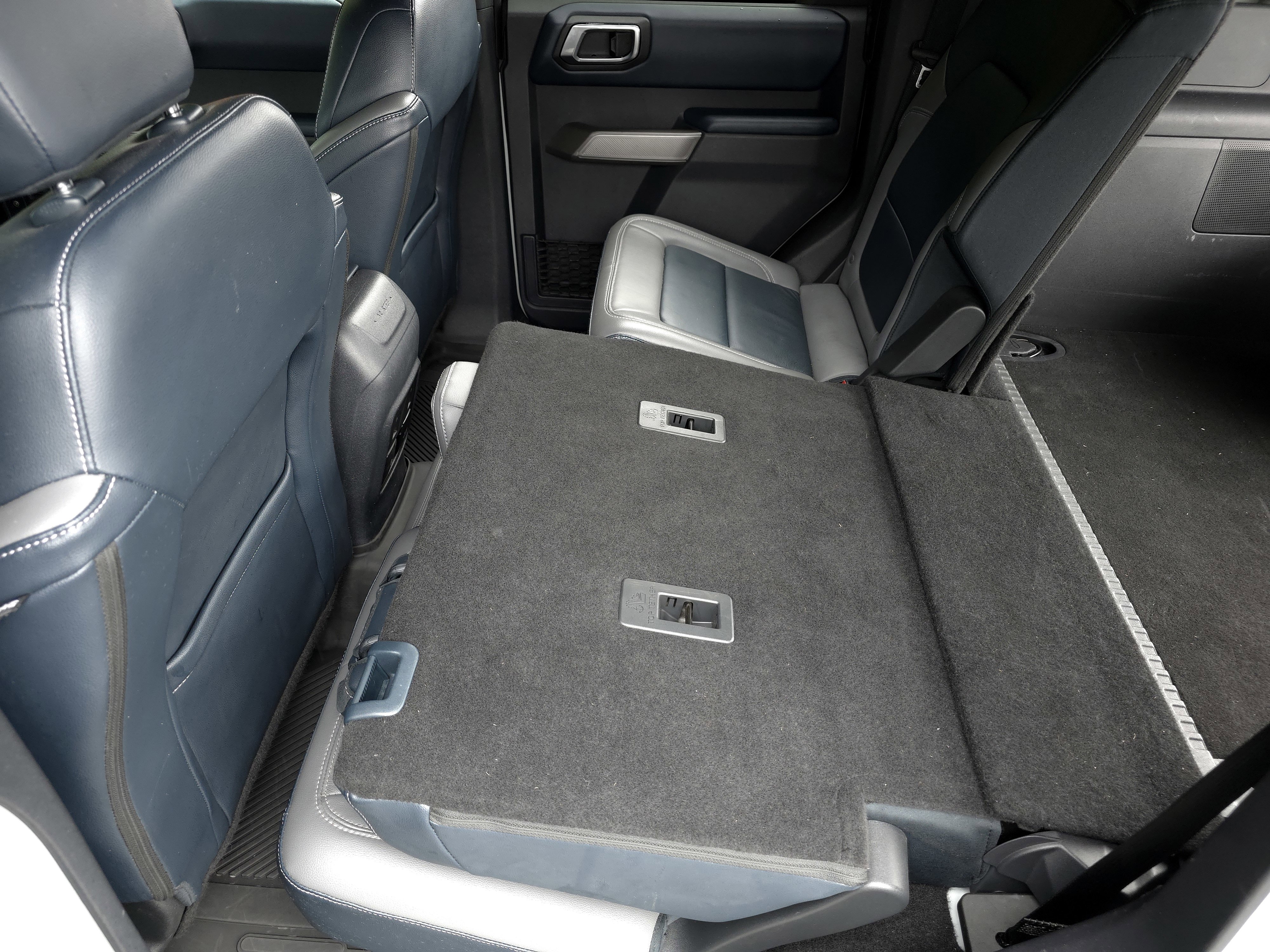 Used 2021 Ford Bronco First Edition image 36