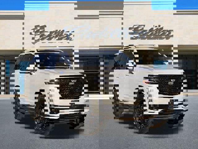 Used 2022 Cadillac Escalade Sport Platinum