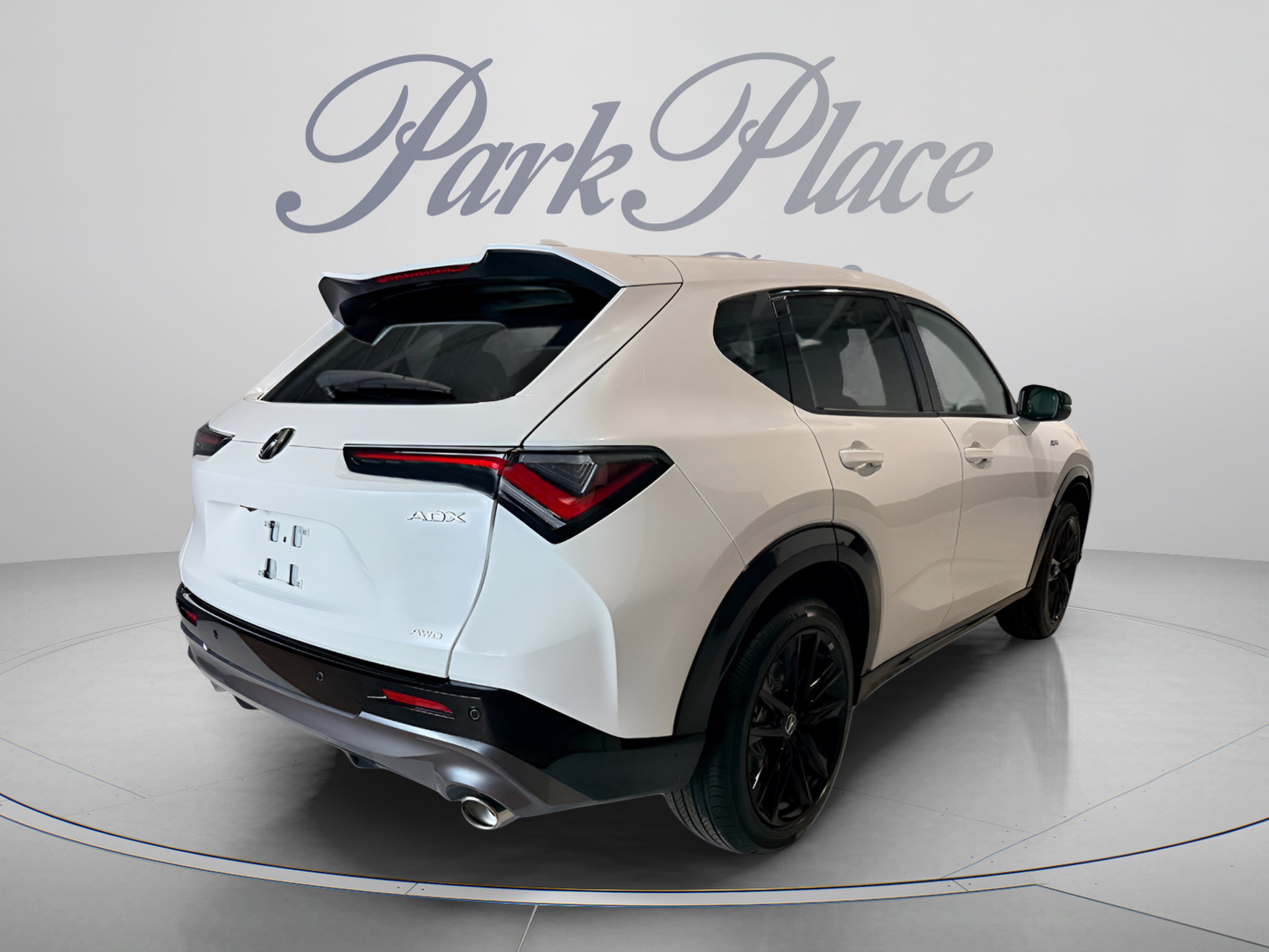 New 2026 Acura ADX A-Spec w/ Advance Package AWD/4WD image 6