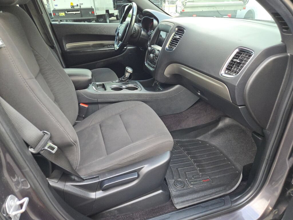 Used 2018 Dodge Durango SXT w/ Quick Order Package 2BB AWD/4WD image 7