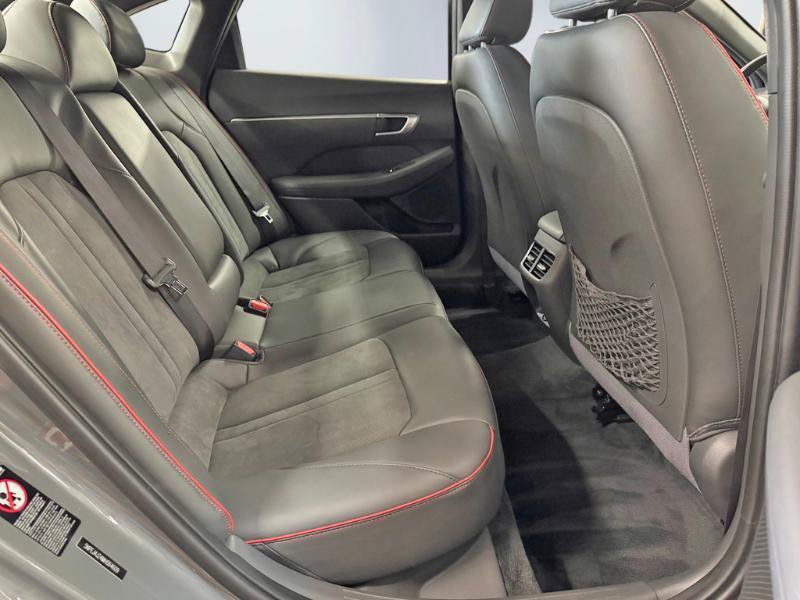 Used 2021 Hyundai Sonata SEL Plus FWD image 21