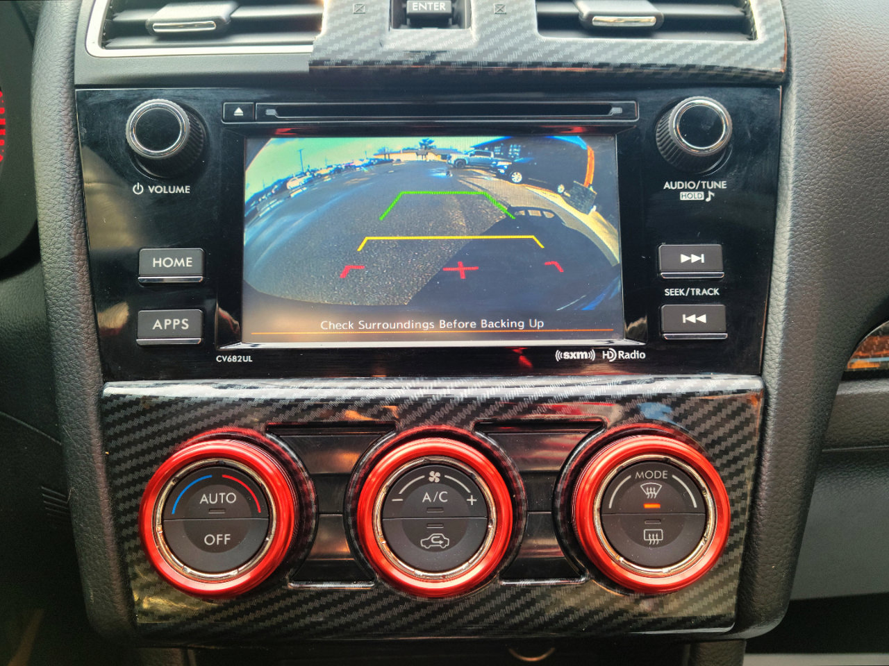 Used 2017 Subaru WRX image 12