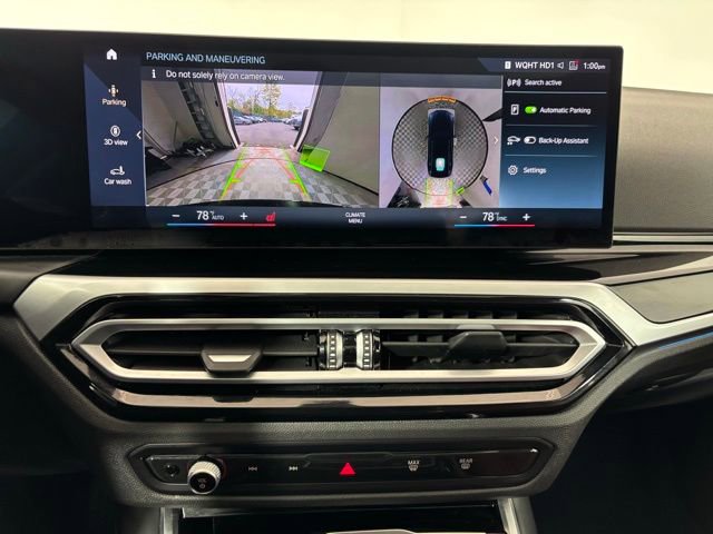 Used 2023 BMW i4 eDrive35 w/ Premium Package RWD image 17