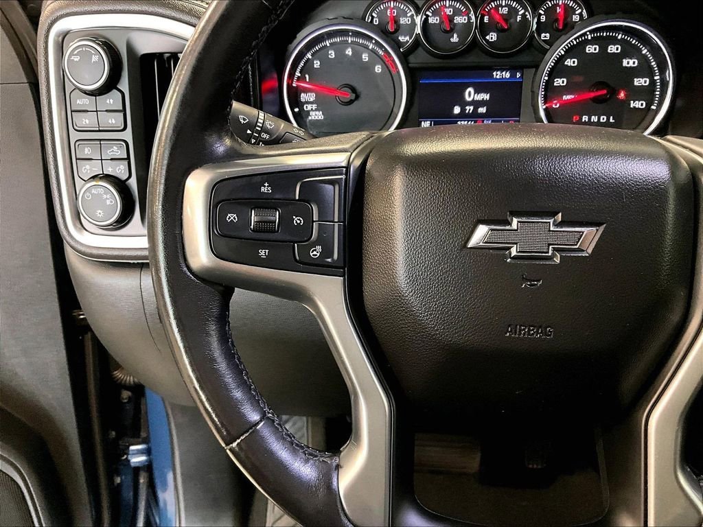 Used 2019 Chevrolet Silverado 1500 RST w/ All-Star Edition AWD/4WD image 23