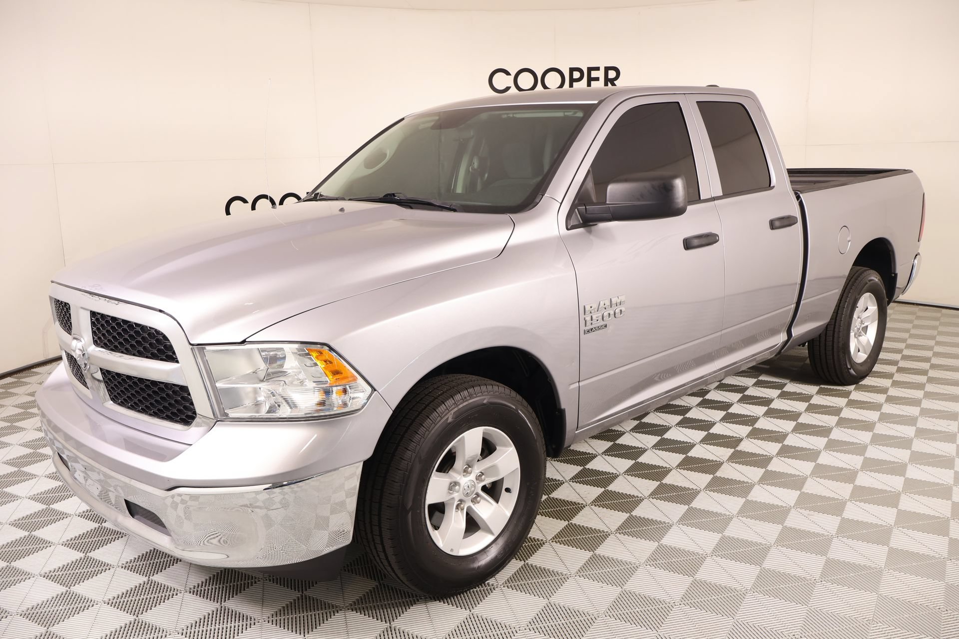Used 2021 RAM 1500 Tradesman w/ Popular Equipment Group RWD image 9