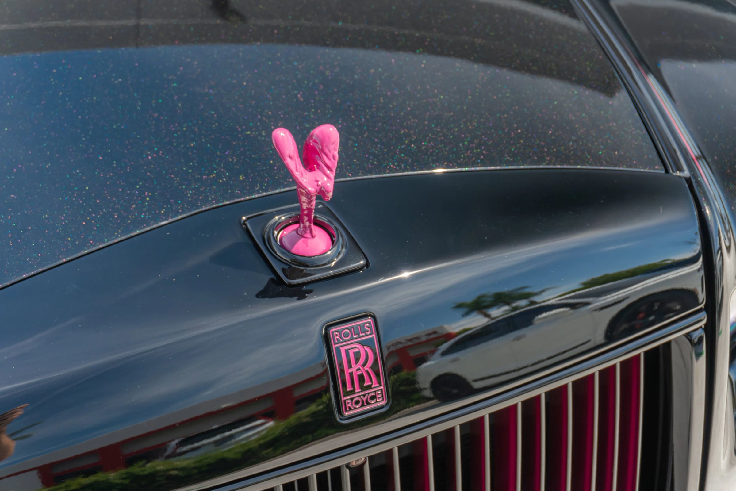 Used 2023 Rolls-Royce Phantom Sedan RWD image 33