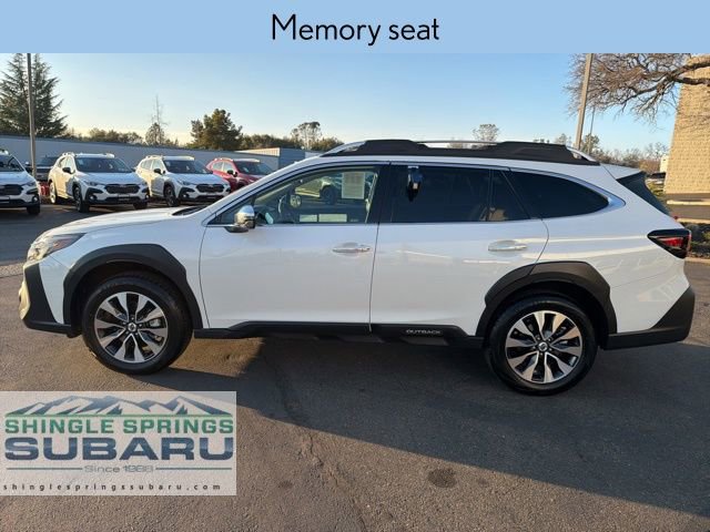Certified 2024 Subaru Outback Touring image 9