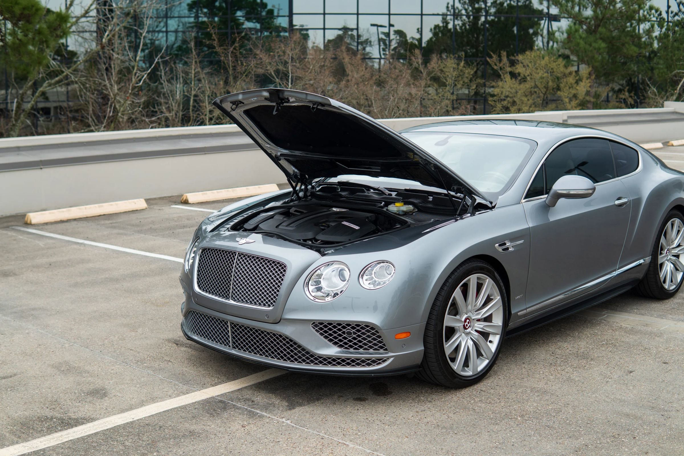 Used 2017 Bentley Continental GT V8 S image 21