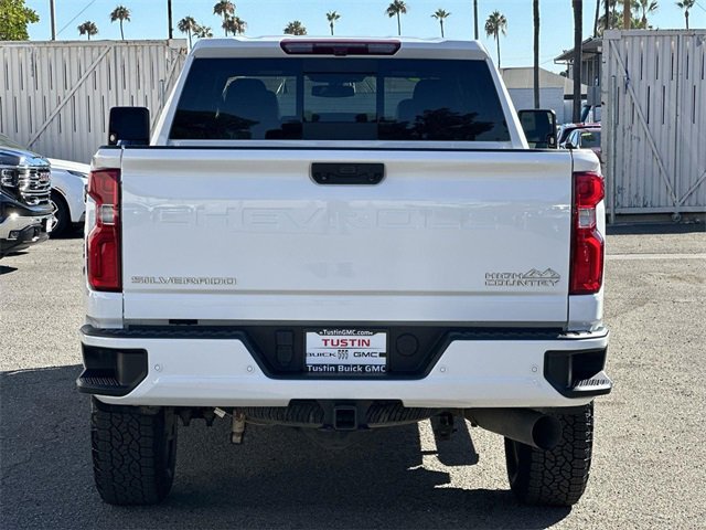 Used 2023 Chevrolet Silverado 3500 High Country image 5