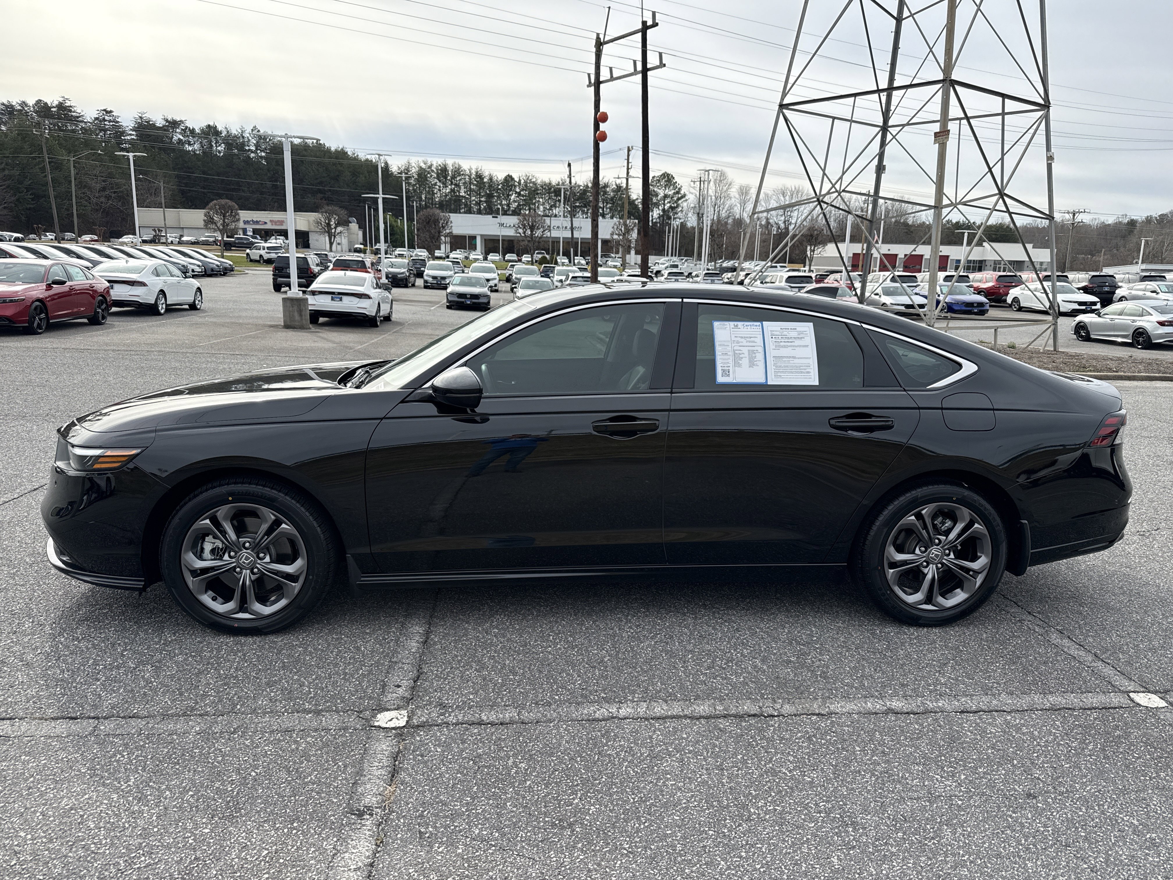 Used 2024 Honda Accord EX-L image 7