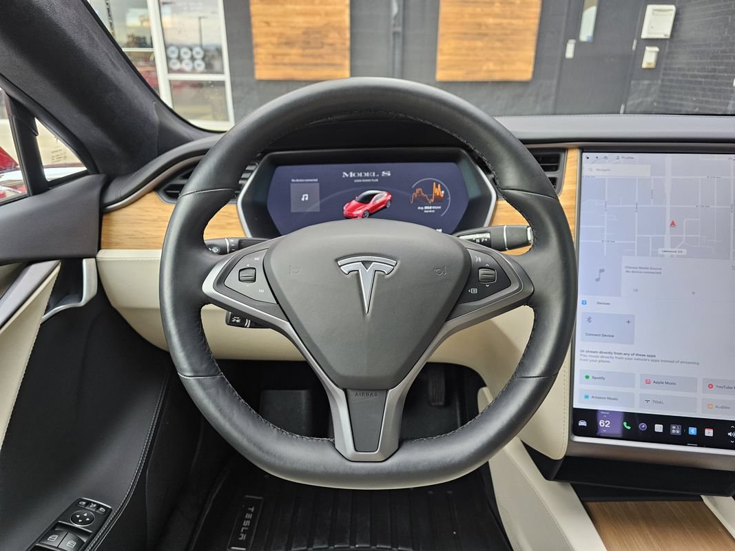 Used 2020 Tesla Model S Long Range Plus AWD/4WD image 21