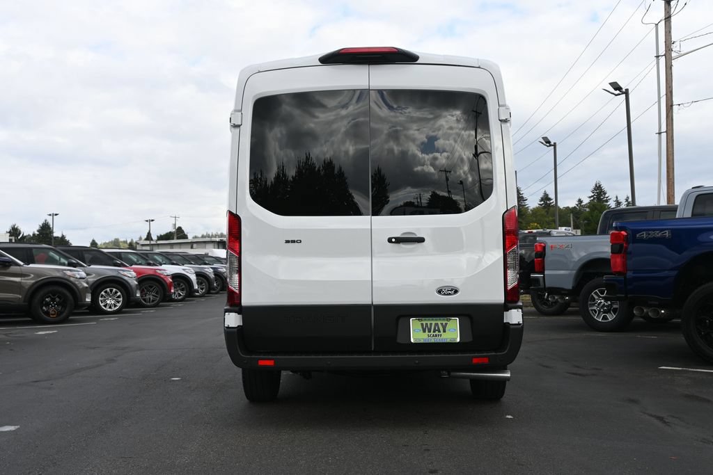 New 2027 Ford Transit 350 XL RWD image 5