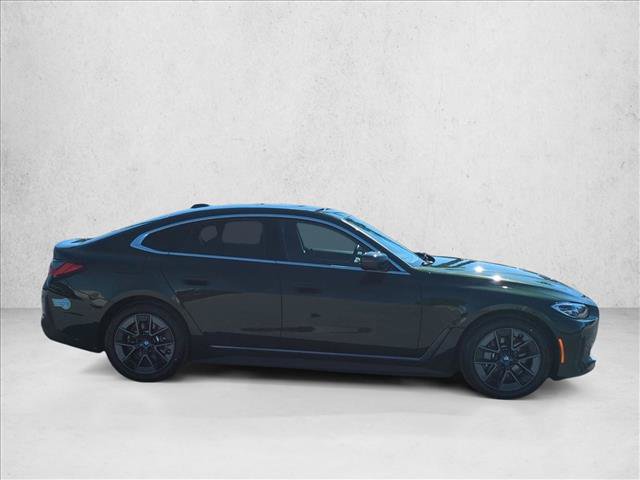 Certified 2024 BMW i4 eDrive35 w/ Premium Package RWD image 4