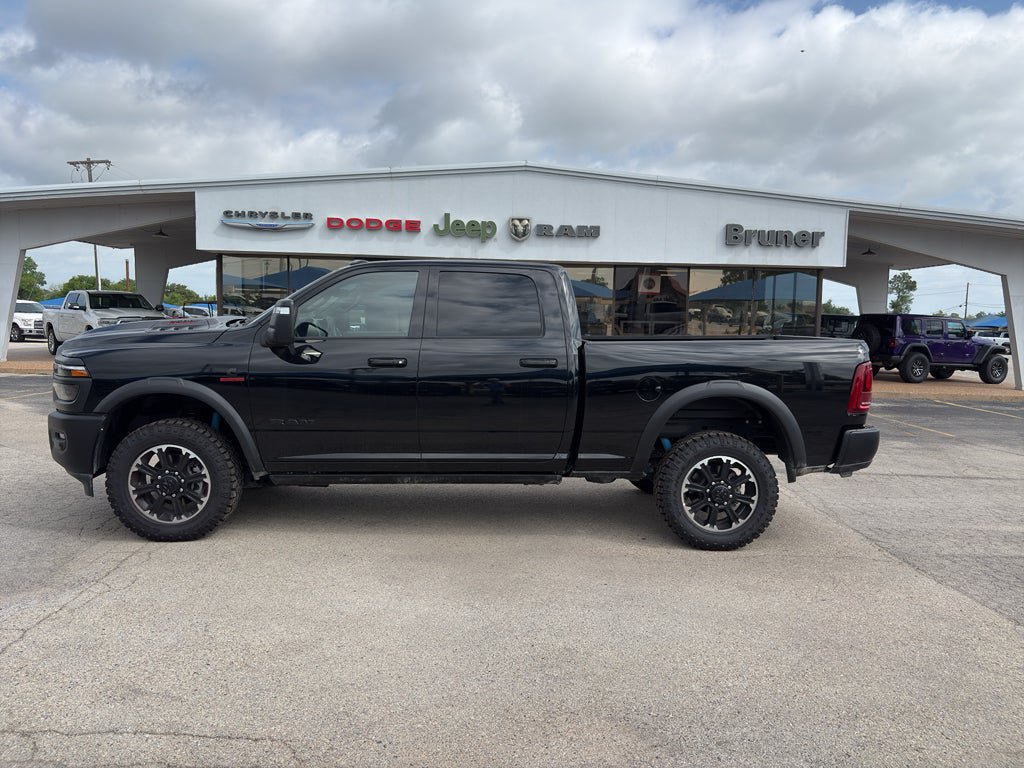 New 2026 RAM 2500 Rebel w/ Rebel Level 2 Equipment Group AWD/4WD image 5