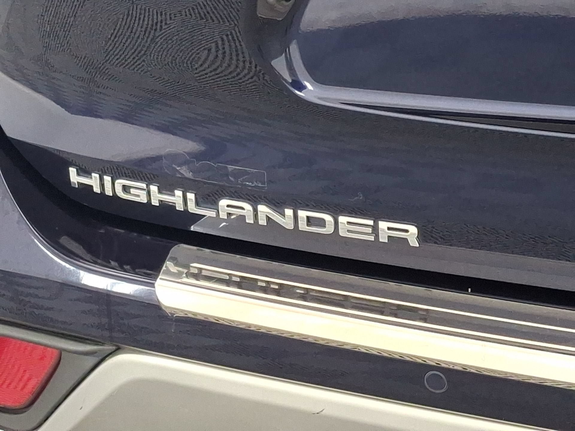 Certified 2020 Toyota Highlander Platinum AWD/4WD image 24