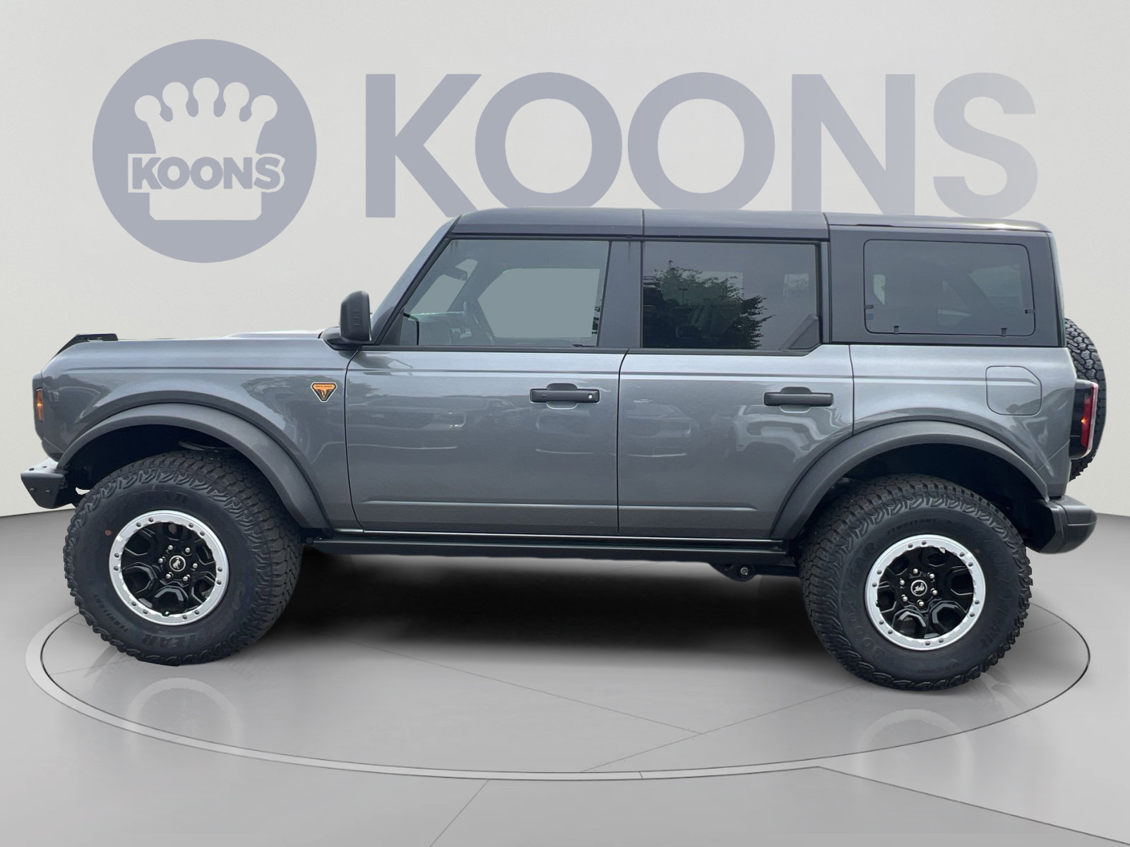 New 2025 Ford Bronco Badlands w/ Sasquatch Package AWD/4WD image 7