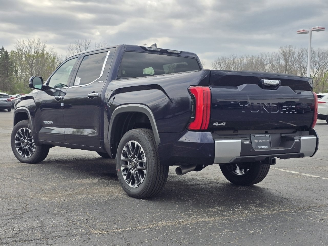 New 2026 Toyota Tundra Limited image 14