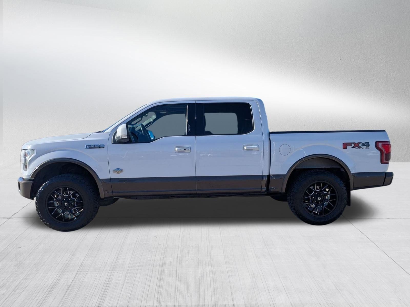 Used 2016 Ford F150 King Ranch w/ Equipment Group 601A Luxury image 2