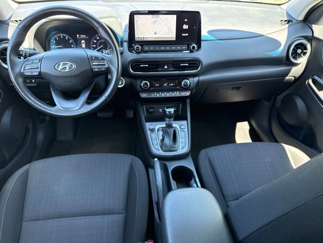 Certified 2023 Hyundai Kona SEL w/ Convenience Package AWD/4WD image 4