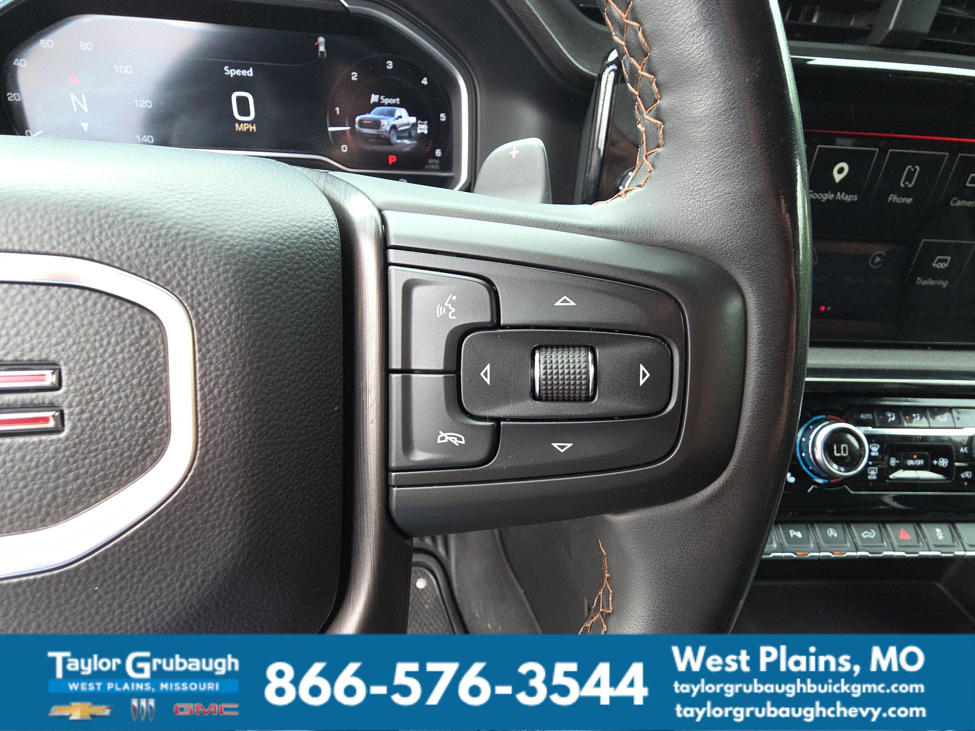 Certified 2025 GMC Sierra 1500 AT4 AWD/4WD image 21