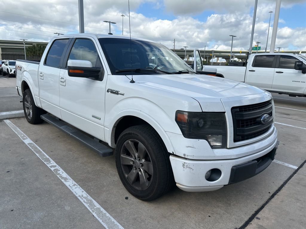 Used 2013 Ford F150 FX2 w/ Luxury Equipment Group image 12