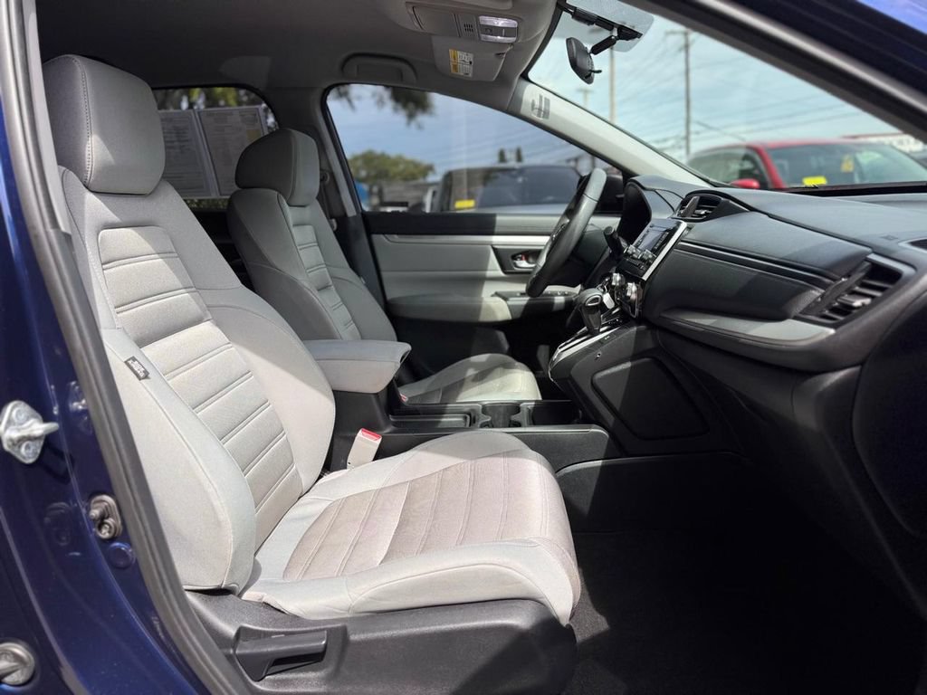 Used 2018 Honda CR-V LX image 27