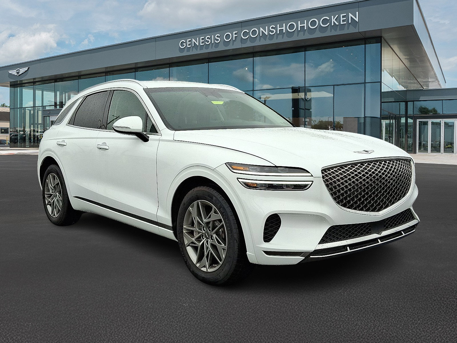 Used 2025 Genesis GV70 2.5T image 3