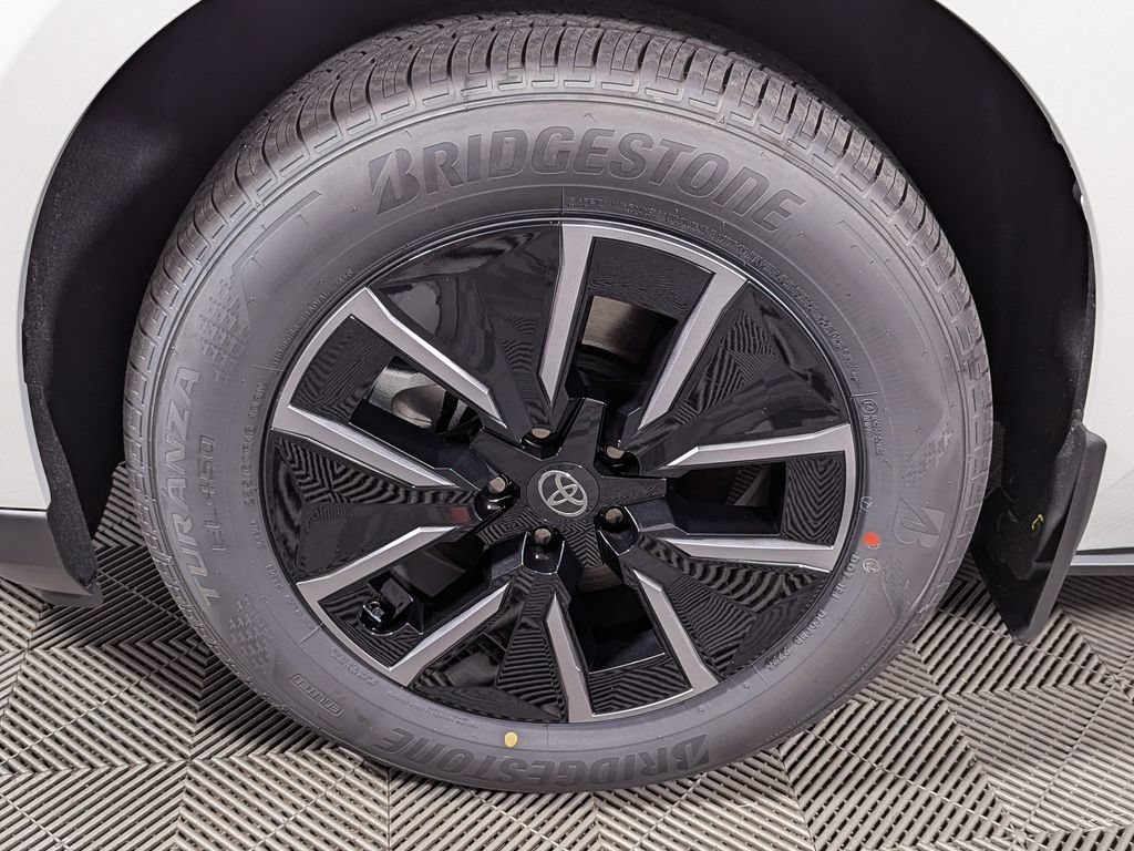 New 2026 Toyota bZ FWD image 26