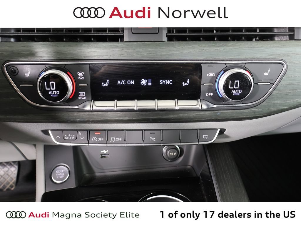 Certified 2023 Audi A5 2.0T Premium Plus w/ Premium Plus AWD/4WD image 5
