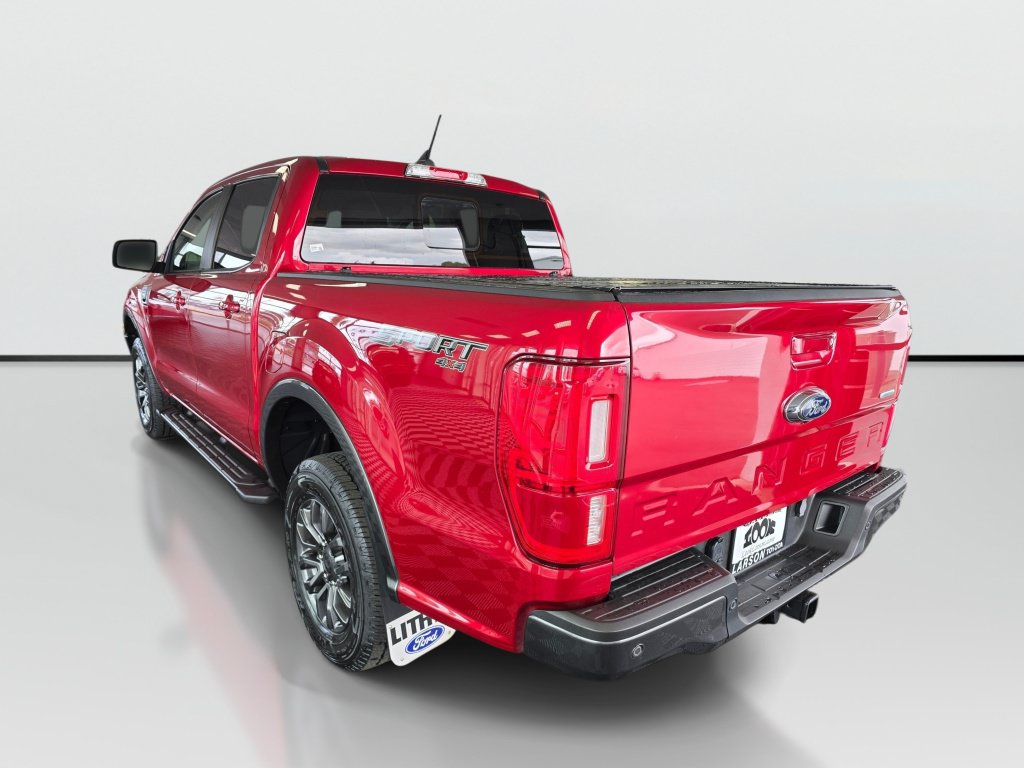 Used 2020 Ford Ranger Lariat w/ Equipment Group 501A Mid AWD/4WD image 3