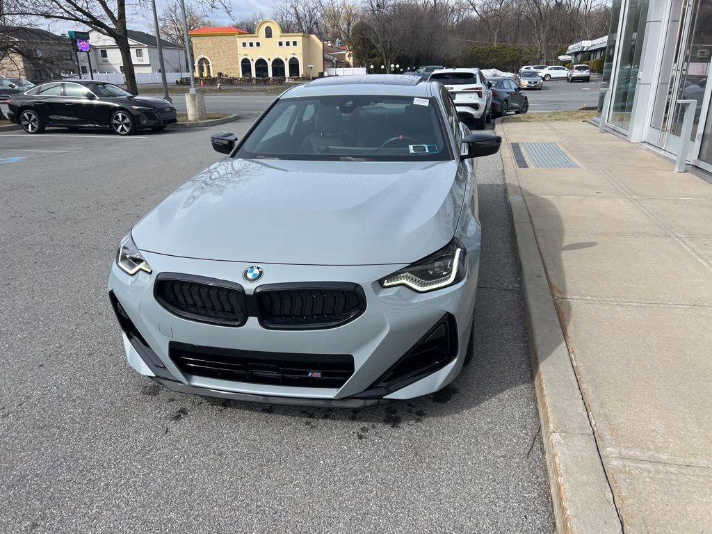 Used 2025 BMW M240i xDrive M240i w/ Premium Package image 50