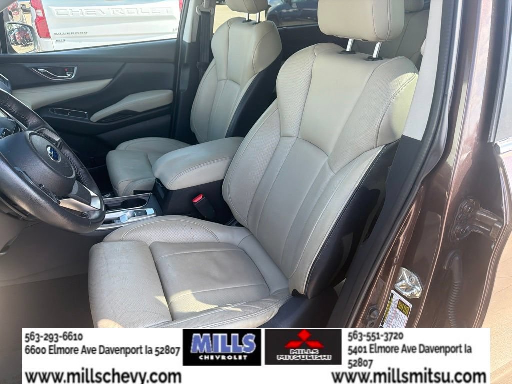 Used 2019 Subaru Ascent Limited AWD/4WD image 10