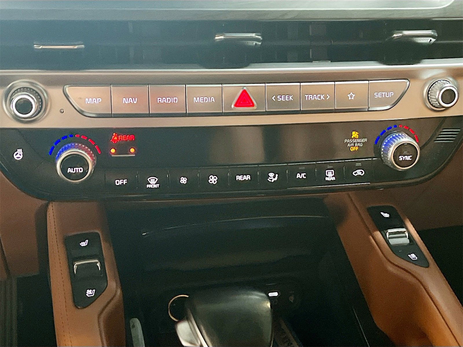 Used 2024 Kia Telluride EX X-Line image 16