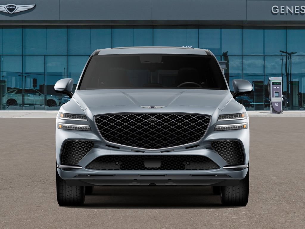 New 2026 Genesis GV80 3.5T e-SC image 6
