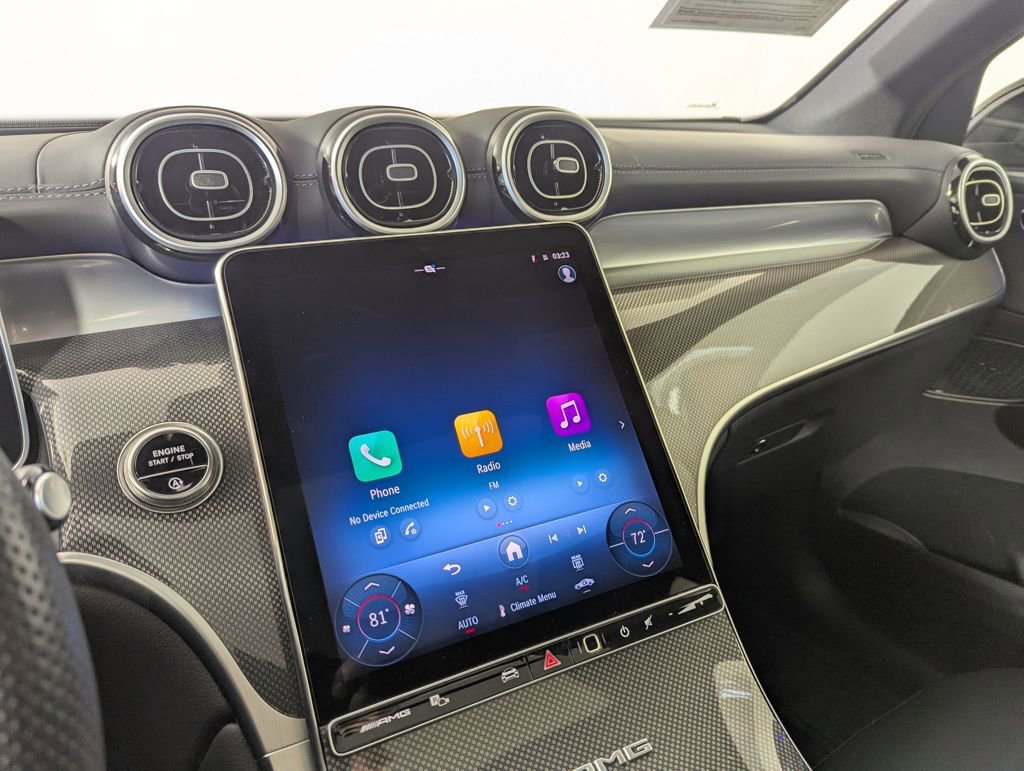 Used 2025 Mercedes-Benz GLC 43 AMG 4MATIC image 7