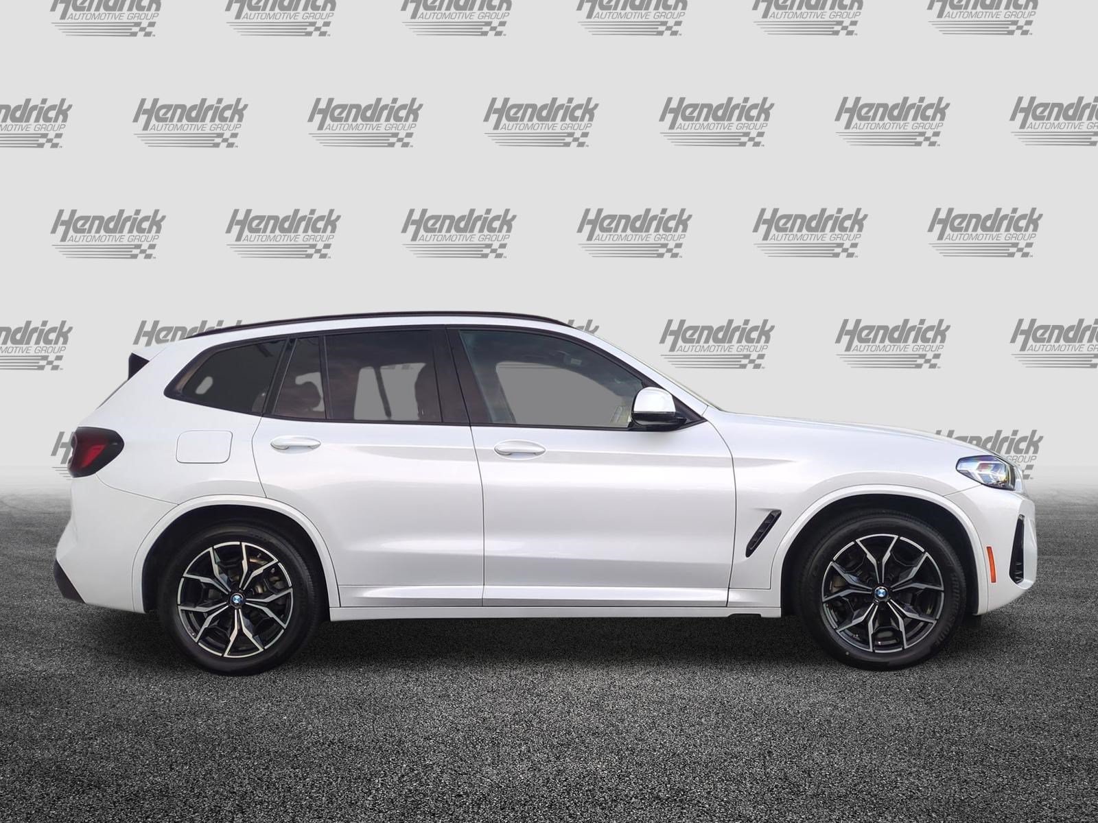 Certified 2024 BMW X3 xDrive30i w/ Premium Package AWD/4WD image 11