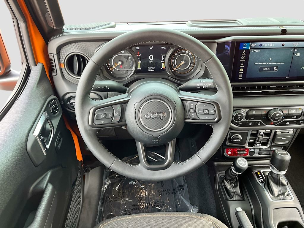 Certified 2025 Jeep Gladiator Mojave image 20