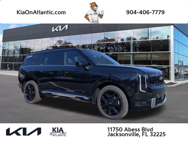 New 2027 Kia Telluride SX Prestige