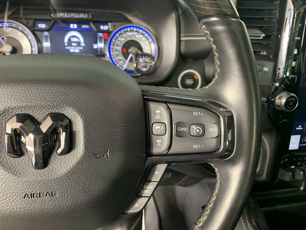 Used 2022 RAM 1500 Limited AWD/4WD image 18