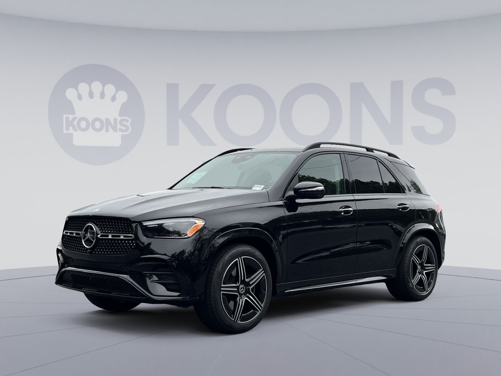 New 2026 Mercedes-Benz GLE 350 4MATIC image 5