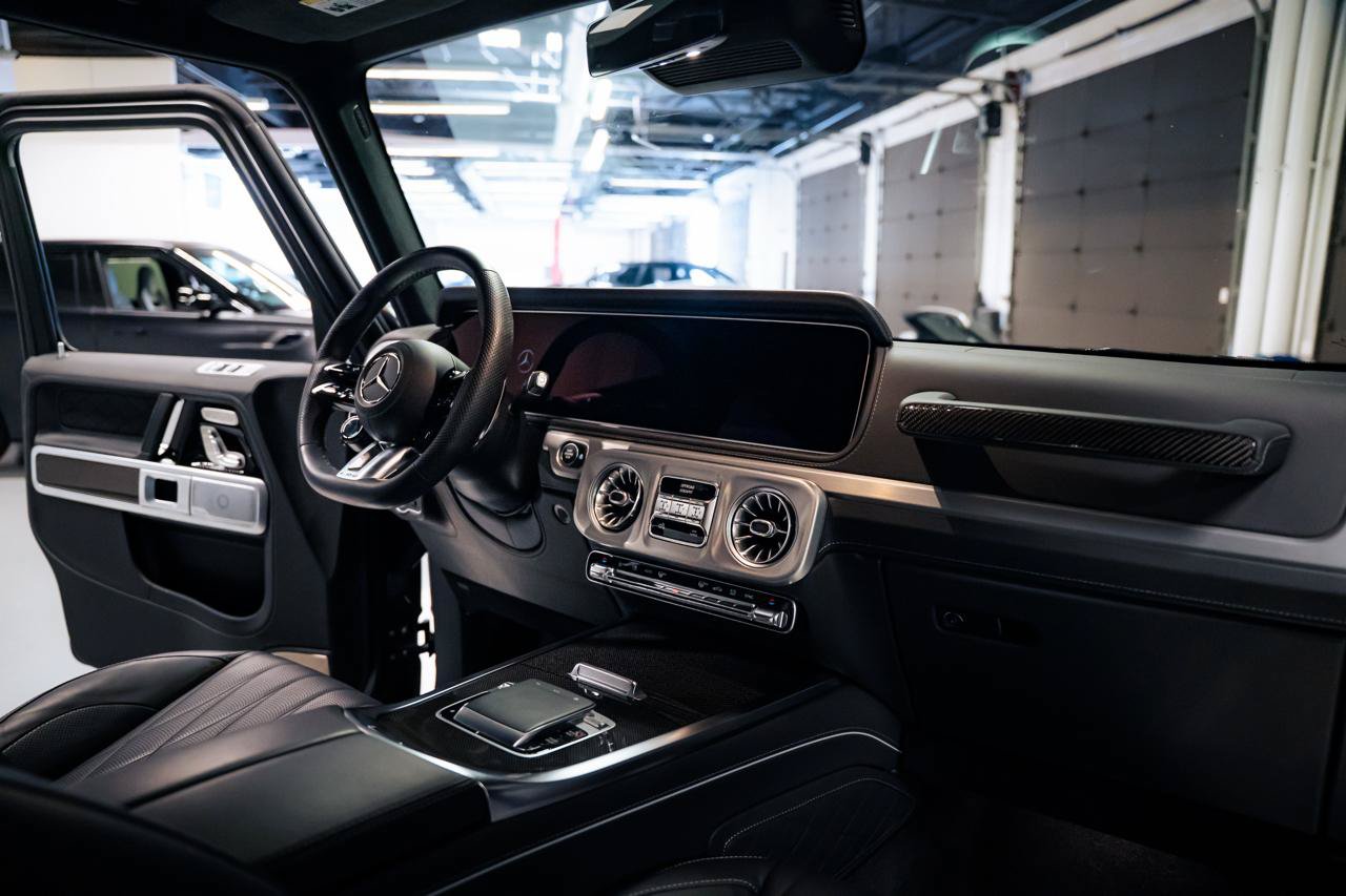 Used 2025 Mercedes-Benz G 63 AMG 4MATIC image 26