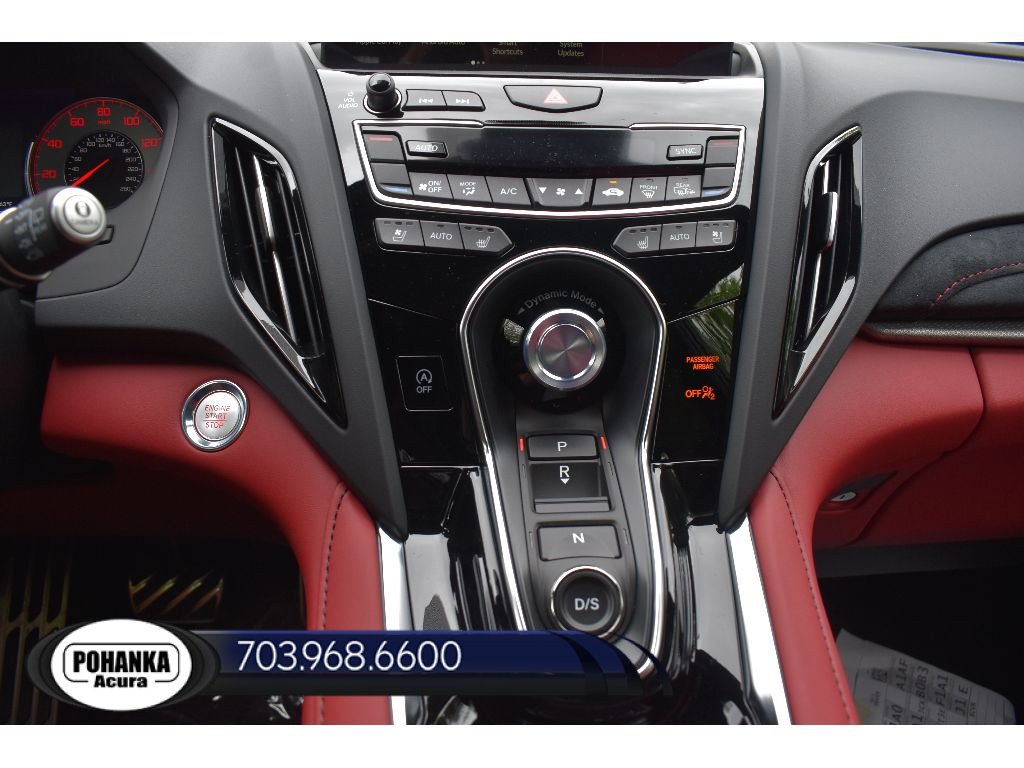 New 2026 Acura RDX A-Spec w/ Advance Package AWD/4WD image 16